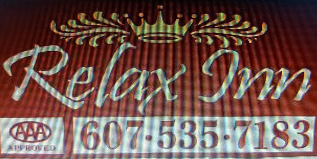 Relax Inn Montour Falls Экстерьер фото
